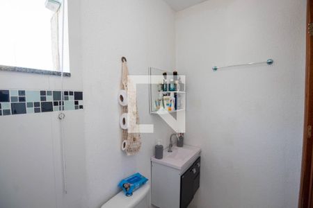 Apartamento à venda com 33m², 1 quarto e sem vaga Apartamento à venda com 33m², 1 quarto e sem vagaBanheiro