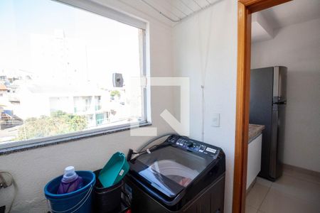 Apartamento à venda com 33m², 1 quarto e sem vaga Apartamento à venda com 33m², 1 quarto e sem vagaÁrea de Serviço