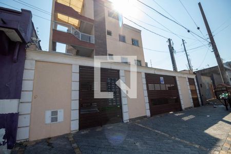 Apartamento à venda com 33m², 1 quarto e sem vaga Apartamento à venda com 33m², 1 quarto e sem vagaFachada do Prédio
