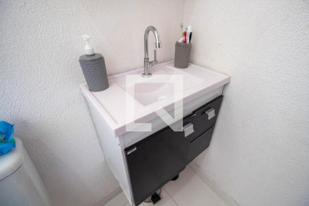 Apartamento à venda com 33m², 1 quarto e sem vaga Apartamento à venda com 33m², 1 quarto e sem vagaBanheiro