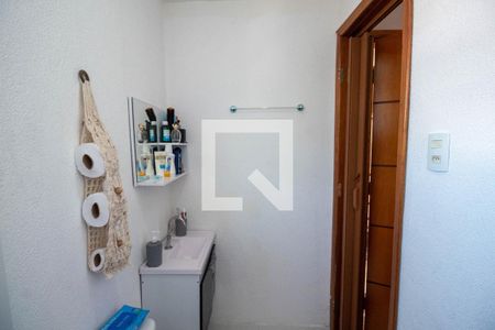 Apartamento à venda com 33m², 1 quarto e sem vaga Apartamento à venda com 33m², 1 quarto e sem vagaBanheiro