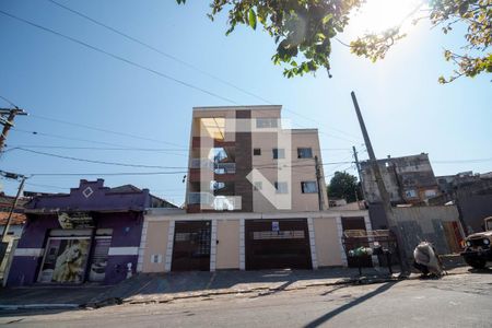 Apartamento à venda com 33m², 1 quarto e sem vaga Apartamento à venda com 33m², 1 quarto e sem vagaFachada do Prédio