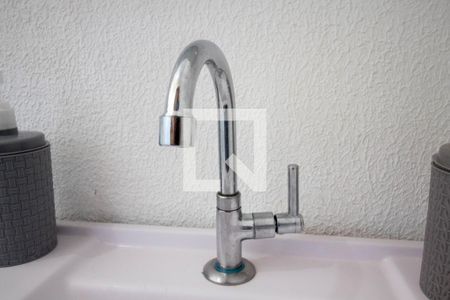 Apartamento à venda com 33m², 1 quarto e sem vaga Apartamento à venda com 33m², 1 quarto e sem vagaBanheiro - torneira