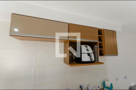 Apartamento à venda com 35m², 2 quartos e sem vaga Apartamento à venda com 35m², 2 quartos e sem vagaCozinha