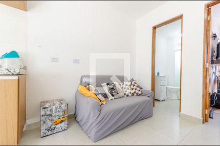 Sala de apartamento à venda com 2 quartos, 35m² em Vila Pereira Cerca, São Paulo