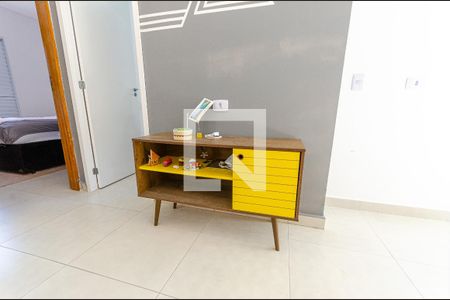 Sala de apartamento à venda com 2 quartos, 35m² em Vila Pereira Cerca, São Paulo
