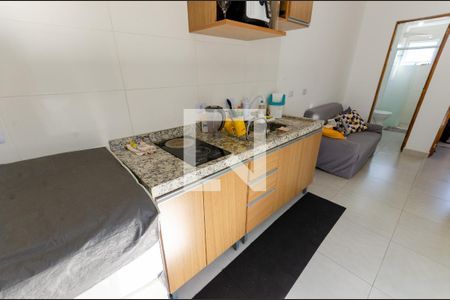 Apartamento à venda com 35m², 2 quartos e sem vaga Apartamento à venda com 35m², 2 quartos e sem vagaCozinha
