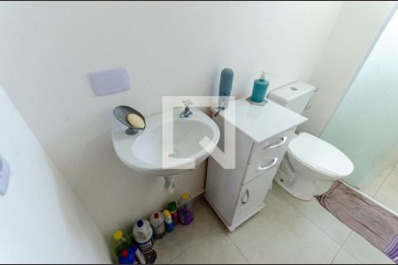 Apartamento à venda com 35m², 2 quartos e sem vaga Apartamento à venda com 35m², 2 quartos e sem vagaBanheiro