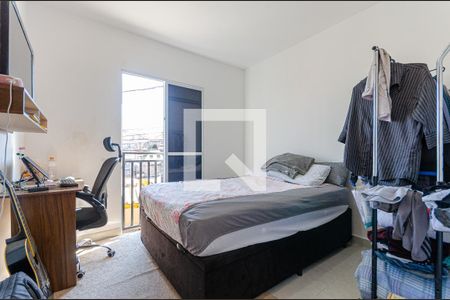 Quarto 2 de apartamento à venda com 2 quartos, 35m² em Vila Pereira Cerca, São Paulo