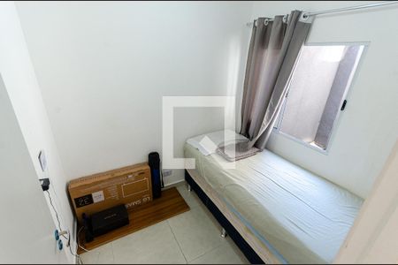 Quarto 1 de apartamento à venda com 2 quartos, 35m² em Vila Pereira Cerca, São Paulo