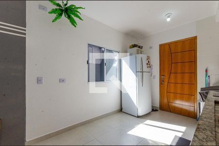 Apartamento à venda com 35m², 2 quartos e sem vaga Apartamento à venda com 35m², 2 quartos e sem vagaCozinha