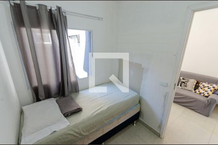 Quarto 1 de apartamento à venda com 2 quartos, 35m² em Vila Pereira Cerca, São Paulo
