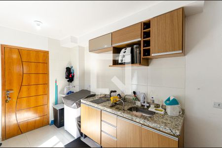 Apartamento à venda com 35m², 2 quartos e sem vaga Apartamento à venda com 35m², 2 quartos e sem vagaCozinha