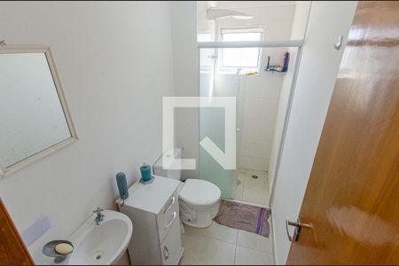 Apartamento à venda com 35m², 2 quartos e sem vaga Apartamento à venda com 35m², 2 quartos e sem vagaBanheiro