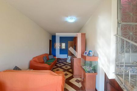 Sala de apartamento à venda com 3 quartos, 192m² em Sampaio, Rio de Janeiro