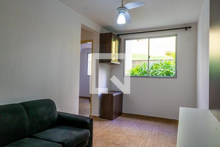 Apartamento para alugar com 50m², 2 quartos e 1 vagaSala