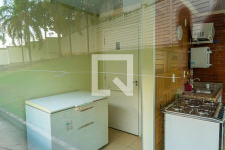 Apartamento para alugar com 50m², 2 quartos e 1 vagaÁrea comum - Espaço Gourmet