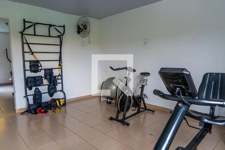 Apartamento para alugar com 50m², 2 quartos e 1 vagaÁrea comum - Academia