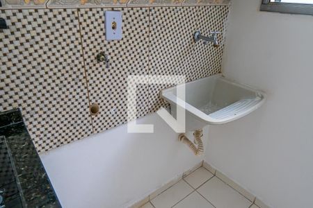Apartamento para alugar com 50m², 2 quartos e 1 vagaCozinha