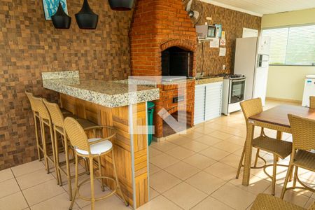 Apartamento para alugar com 50m², 2 quartos e 1 vagaÁrea comum - Churrasqueira