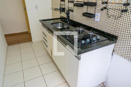 Apartamento para alugar com 50m², 2 quartos e 1 vagaCozinha