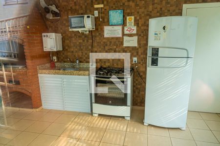 Apartamento para alugar com 50m², 2 quartos e 1 vagaÁrea comum - Churrasqueira