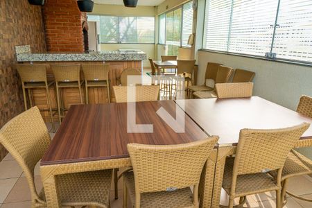 Apartamento para alugar com 50m², 2 quartos e 1 vagaÁrea comum - Churrasqueira