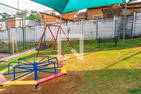Apartamento para alugar com 50m², 2 quartos e 1 vagaÁrea comum - Playground