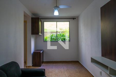 Apartamento para alugar com 50m², 2 quartos e 1 vagaSala
