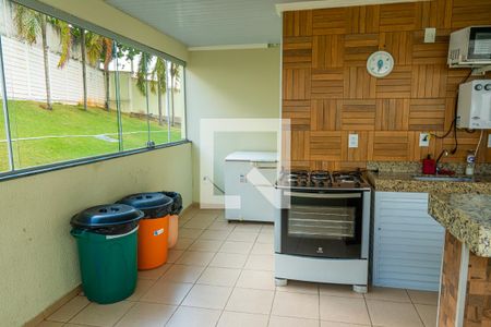 Apartamento para alugar com 50m², 2 quartos e 1 vagaÁrea comum - Espaço Gourmet
