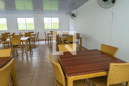 Apartamento para alugar com 50m², 2 quartos e 1 vagaÁrea comum - Espaço Gourmet