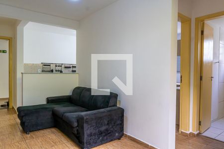 Apartamento para alugar com 50m², 2 quartos e 1 vagaSala