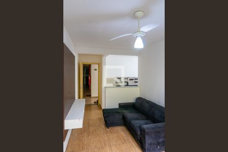 Apartamento para alugar com 50m², 2 quartos e 1 vagaSala