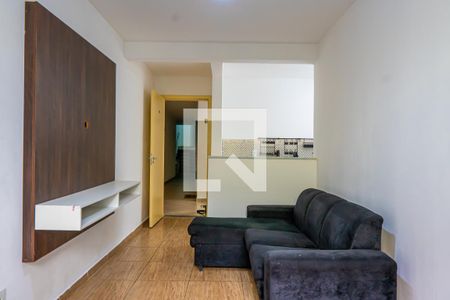 Apartamento para alugar com 50m², 2 quartos e 1 vagaSala