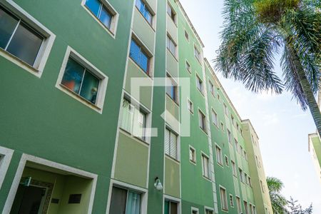 Apartamento para alugar com 50m², 2 quartos e 1 vagaFachada do bloco