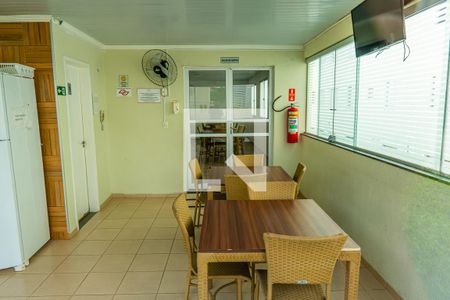 Apartamento para alugar com 50m², 2 quartos e 1 vagaÁrea comum - Espaço Gourmet