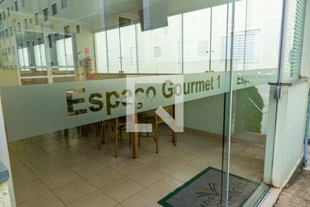 Apartamento para alugar com 50m², 2 quartos e 1 vagaÁrea comum - Espaço Gourmet