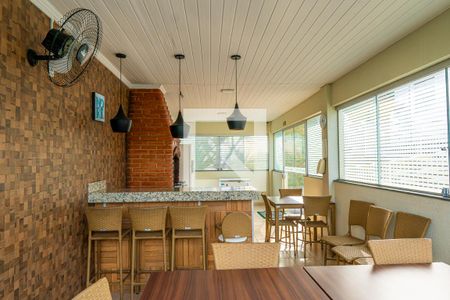 Apartamento para alugar com 50m², 2 quartos e 1 vagaÁrea comum - Churrasqueira