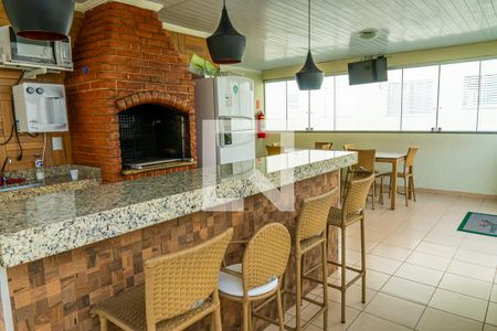 Apartamento para alugar com 50m², 2 quartos e 1 vagaÁrea comum - Espaço Gourmet