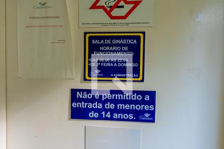 Apartamento para alugar com 50m², 2 quartos e 1 vagaÁrea comum - Academia