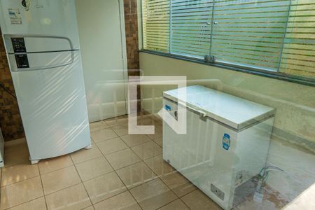 Apartamento para alugar com 50m², 2 quartos e 1 vagaÁrea comum - Churrasqueira