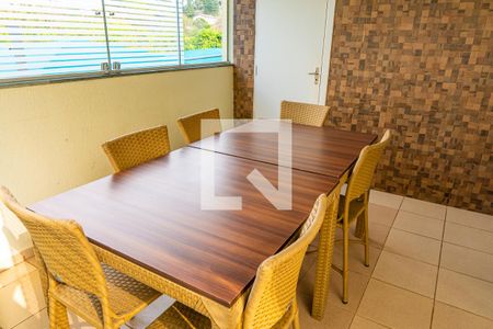 Apartamento para alugar com 50m², 2 quartos e 1 vagaÁrea comum - Churrasqueira