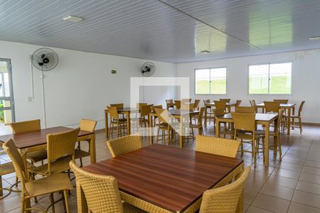 Apartamento para alugar com 50m², 2 quartos e 1 vagaÁrea comum - Espaço Gourmet