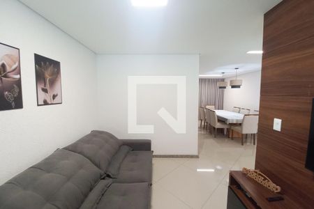 Sala 2 de casa à venda com 3 quartos, 156m² em Planalto, Belo Horizonte