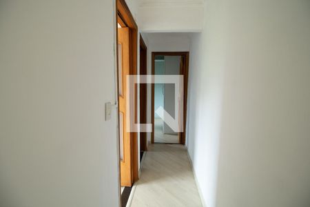 Corredor de apartamento à venda com 2 quartos, 67m² em Barro Branco (zona Norte), São Paulo