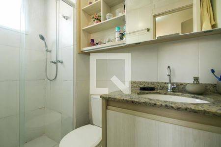 Apartamento à venda com 68m², 2 quartos e 1 vagaBanheiro