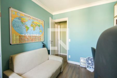 Apartamento à venda com 68m², 2 quartos e 1 vagaQuarto 2