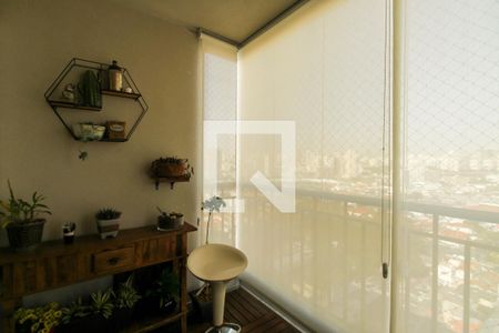 Apartamento à venda com 68m², 2 quartos e 1 vagaVaranda