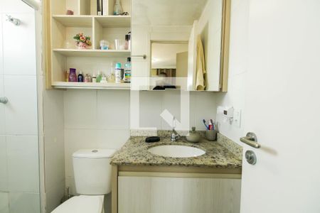 Apartamento à venda com 68m², 2 quartos e 1 vagaBanheiro 1