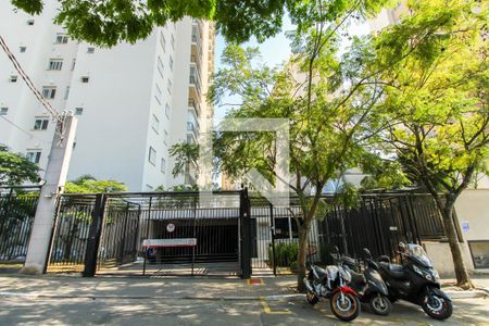 Apartamento à venda com 68m², 2 quartos e 1 vagaFachada